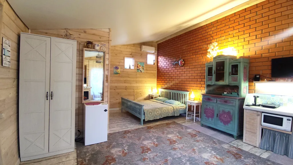 1-комнатный Дом