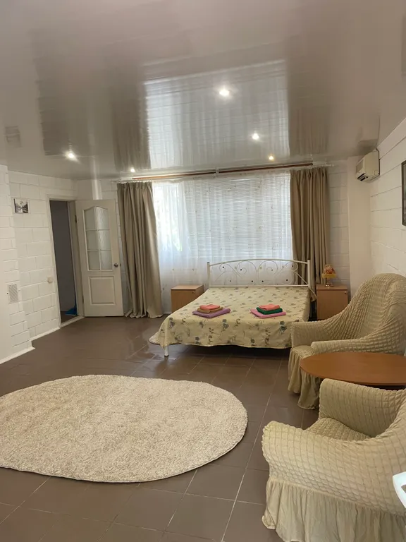 Квартира Комната — аренда посуточно в Алушта