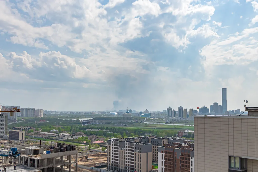 Апартамент рядом с центром столицы ЖК 7Я