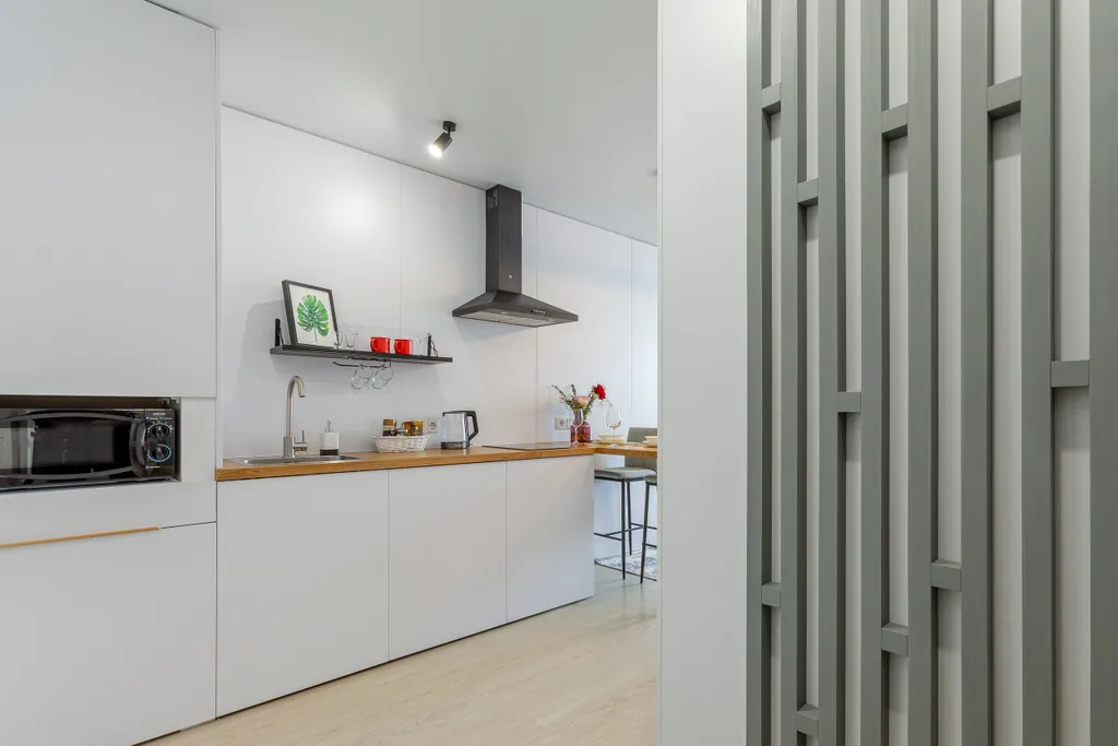 Квартира Апартаменты RentPlaza c дизайн ремонтом — Самара