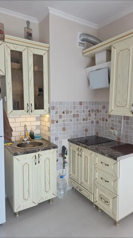 Уютная студия в ЖК Резиденция Утриш