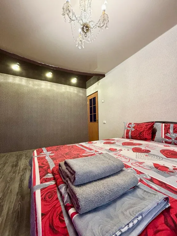 Квартира Комфортная просторная квартира от собственника — Симферополь