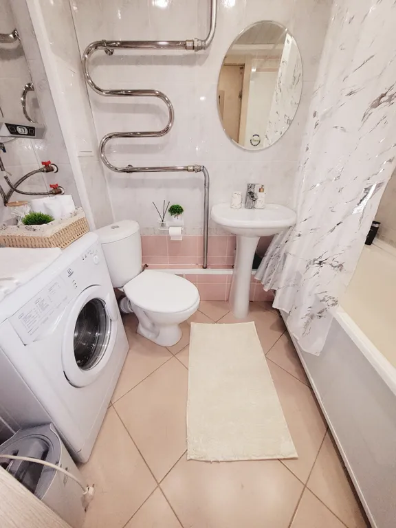 Уютные апартаменты в центре для любителей комфорта и уюта