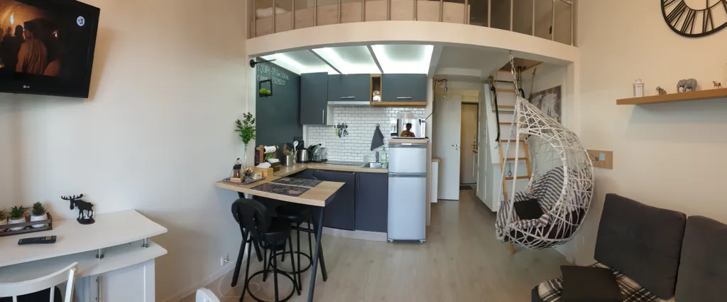 Квартира Квартира Студия Tref in Pushkin — Пушкин