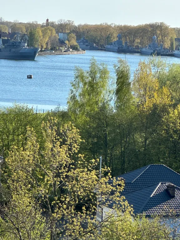 Уютная квартира в новом доме в центре города