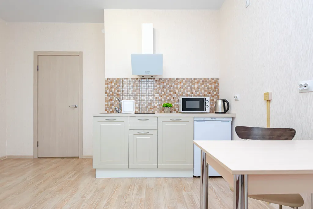 Уютная квартира-студия у Планеты