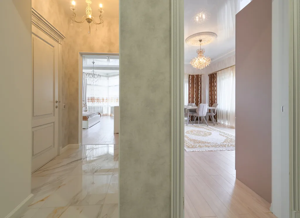 2-комнатная Квартира