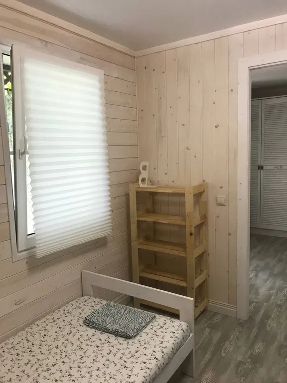 Домик и дворик Персиковая поляна