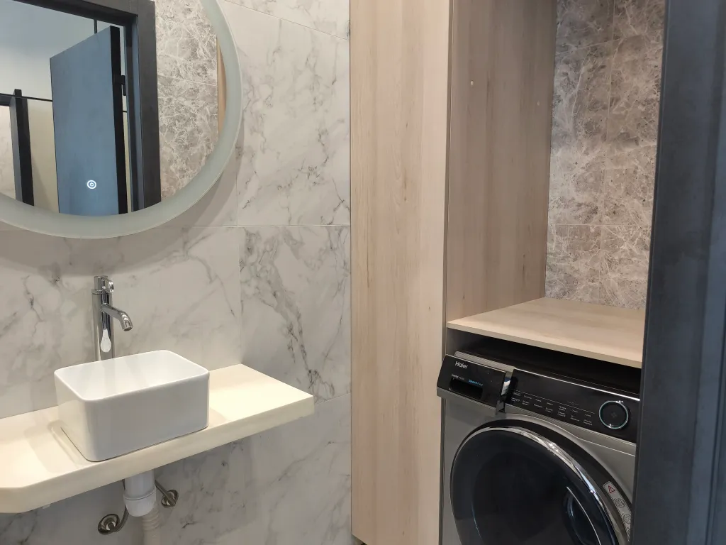 Просторная квартира в центре