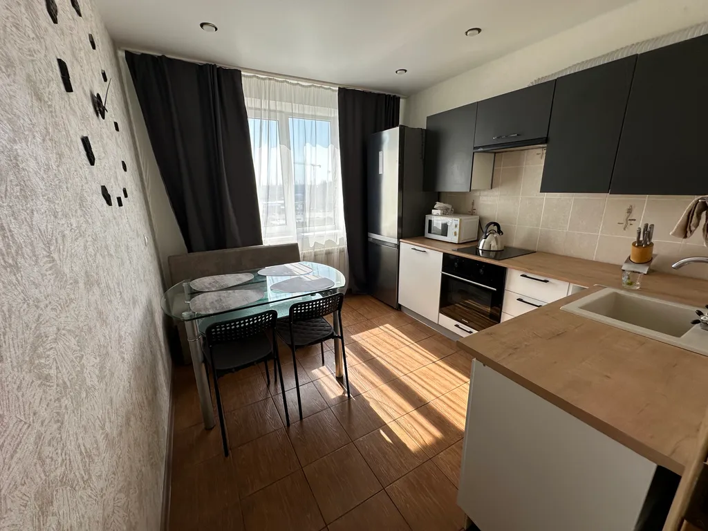 Квартира Уютная квартира на острове Канта — Калининград