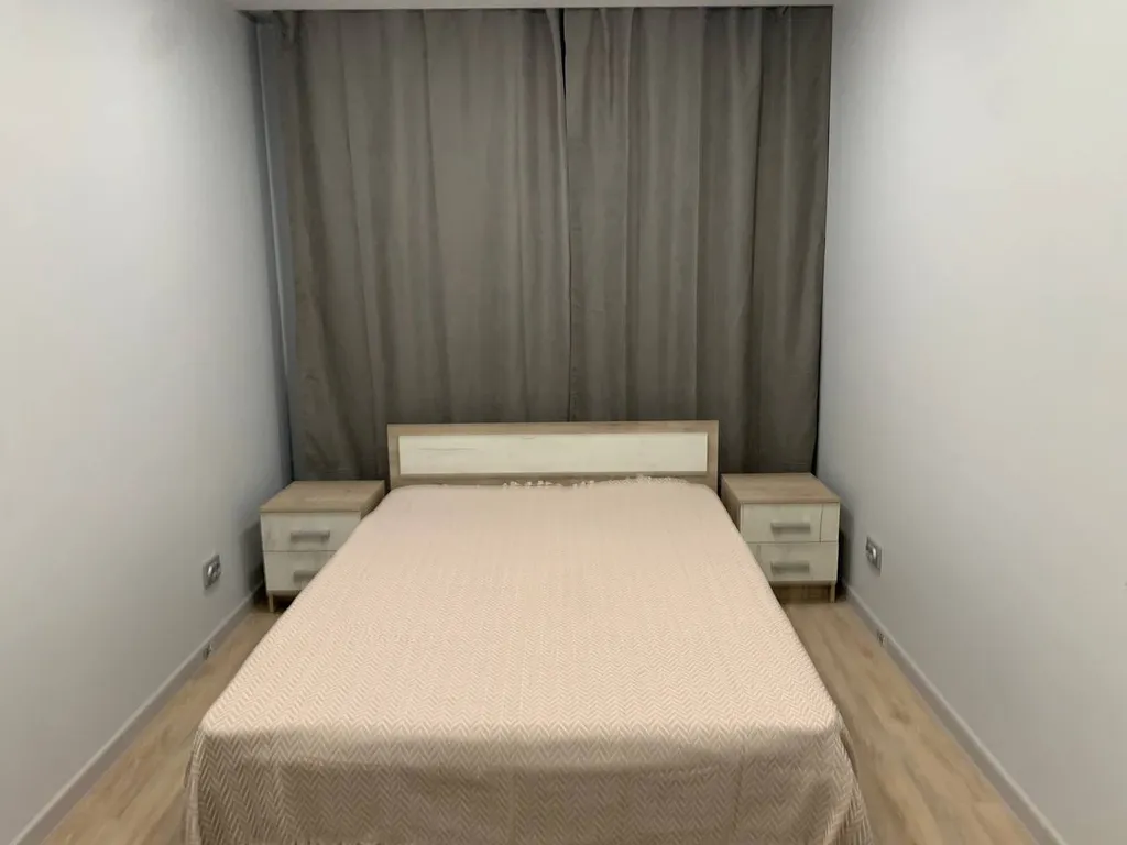 2-к. квартира, 2 кровати, бесконтактное заселение 24/7, ремонт 2026