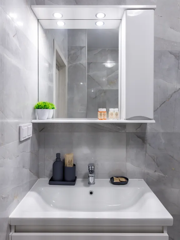 Квартира Уютная квартира рядом с центром — Симферополь