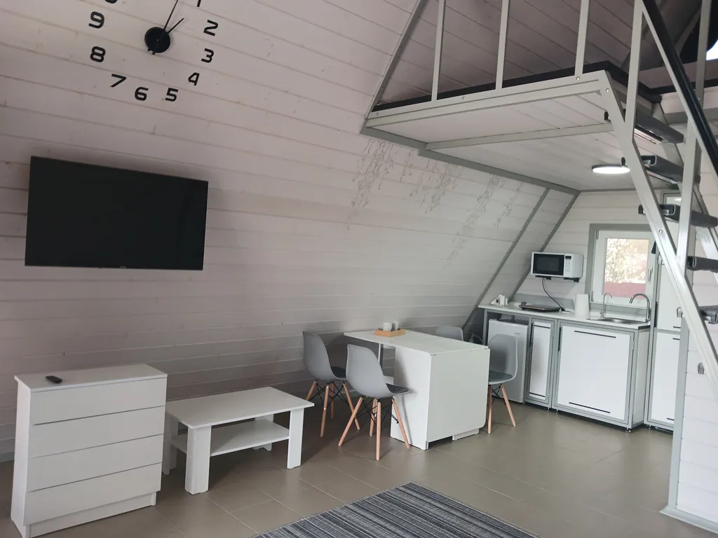 Жилой дом "На краю поля".