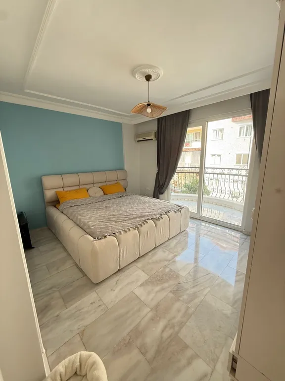 В центре города