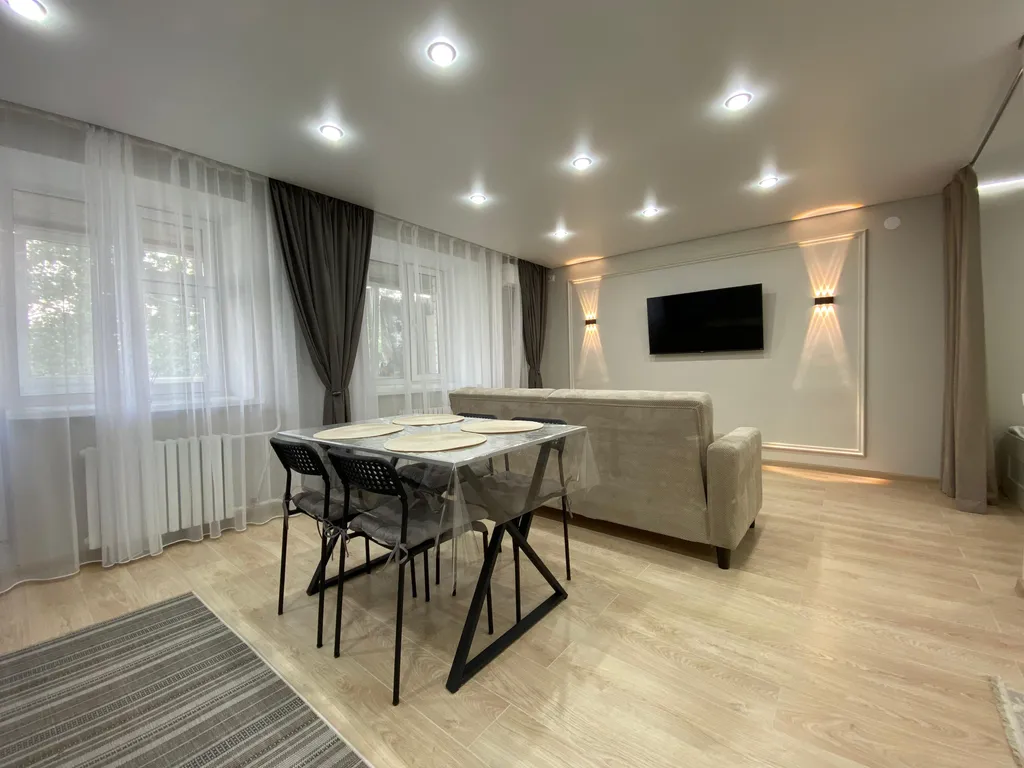 1-комнатная уютная квартира