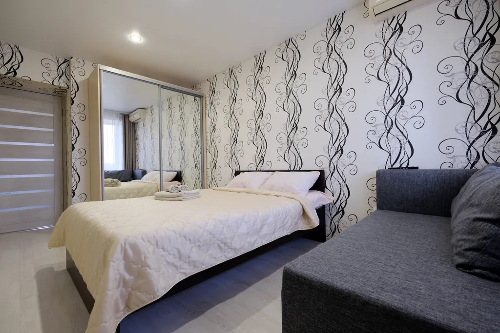 Квартира Двухкомнатная квартира | рядом Аэропорт | М4 Дон | Парк | OZ Mall — Краснодар