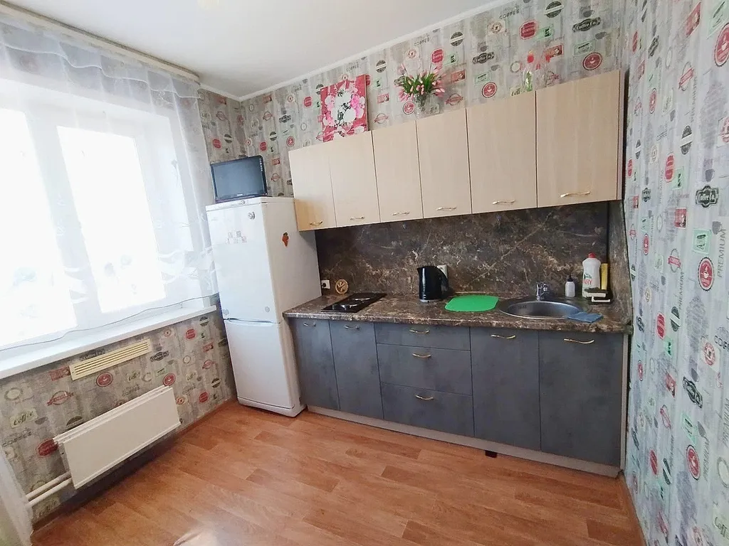 Уютная квартира в спальном районе