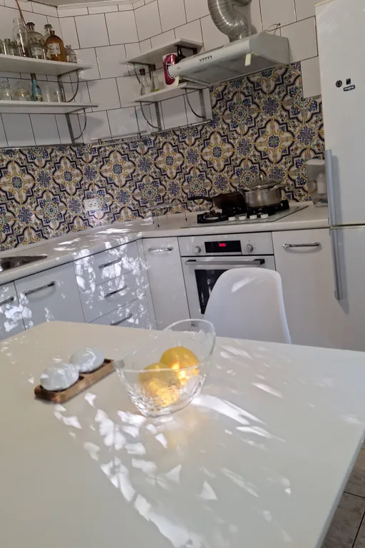 Студия и дворик для двоих, 15 минут до пляжа и к достопримечательностям