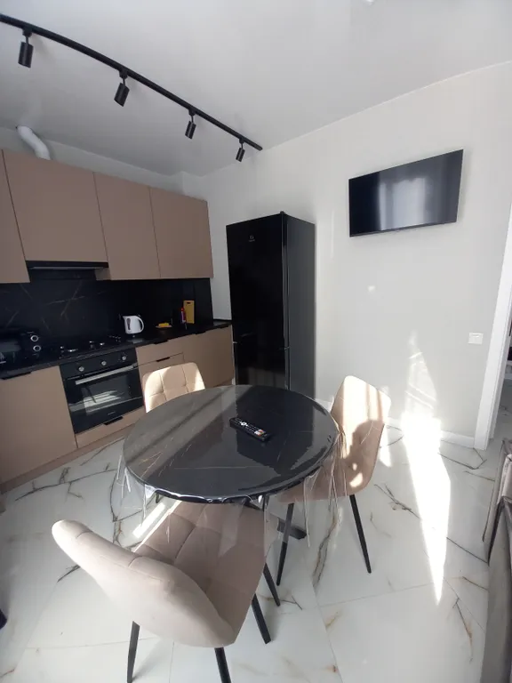 Уютная квартира с новым ремонтом