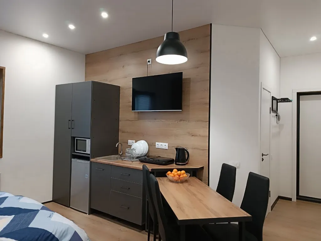 Уютная студия рядом с метро