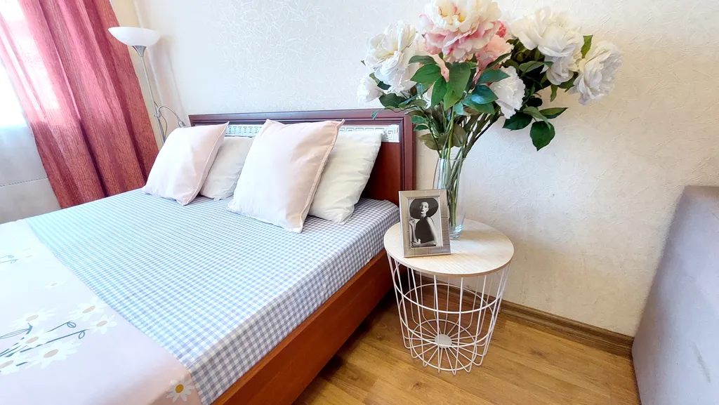 Люкс с Джакузи, Семь спальных мест