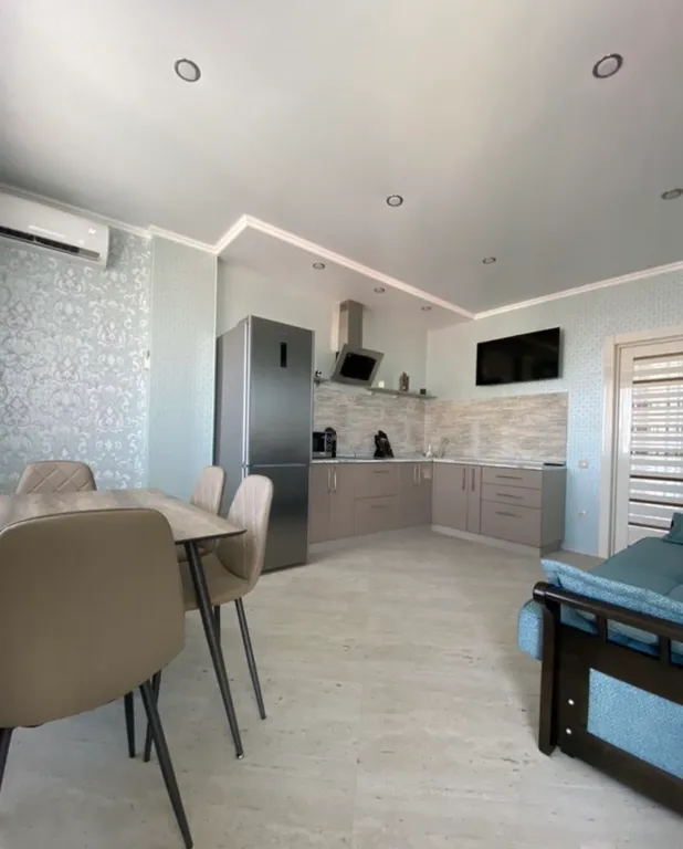 Квартира с видом на море