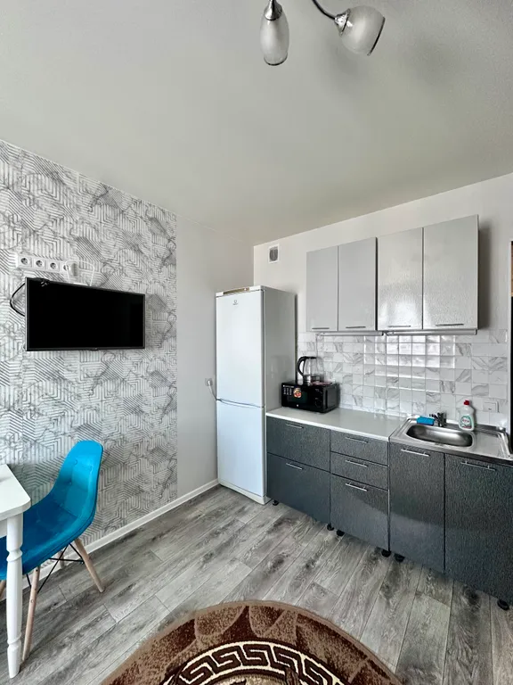 Уютная студия в Первомайском районе