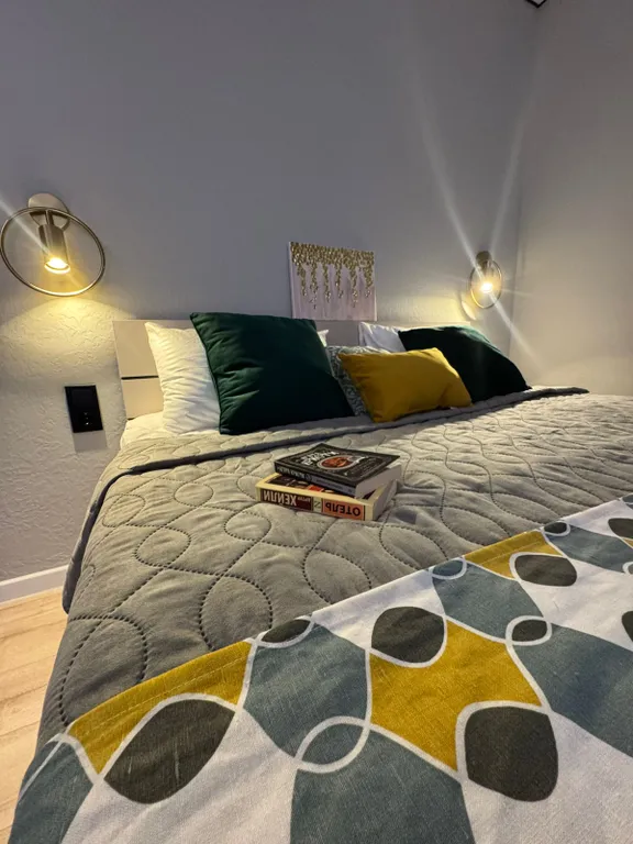 Квартира Квартира Студия в самом центре Калининграда — Калининград