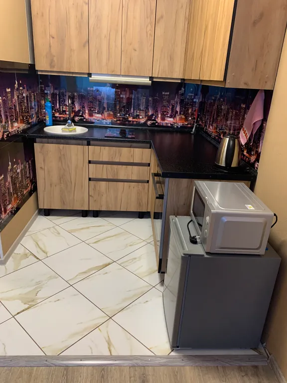 Уютная евродвушка в экологически чистом районе