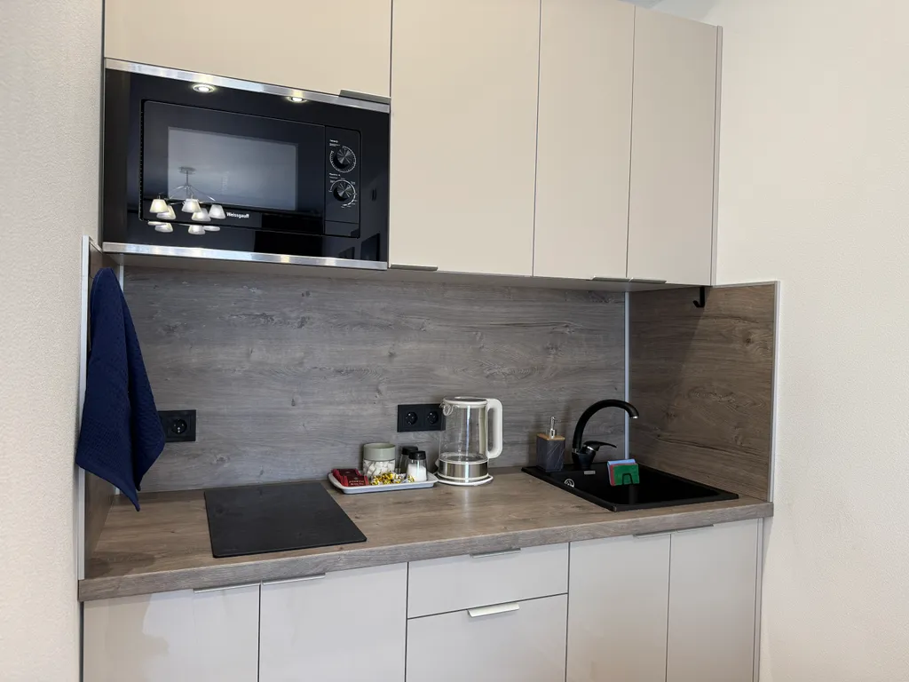 Просторная евродвушка недалеко от аэропорта Внуково