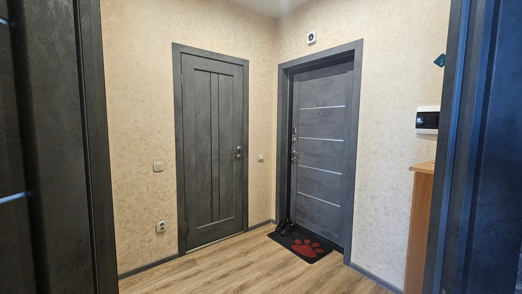 Однокомнатная просторная квартира