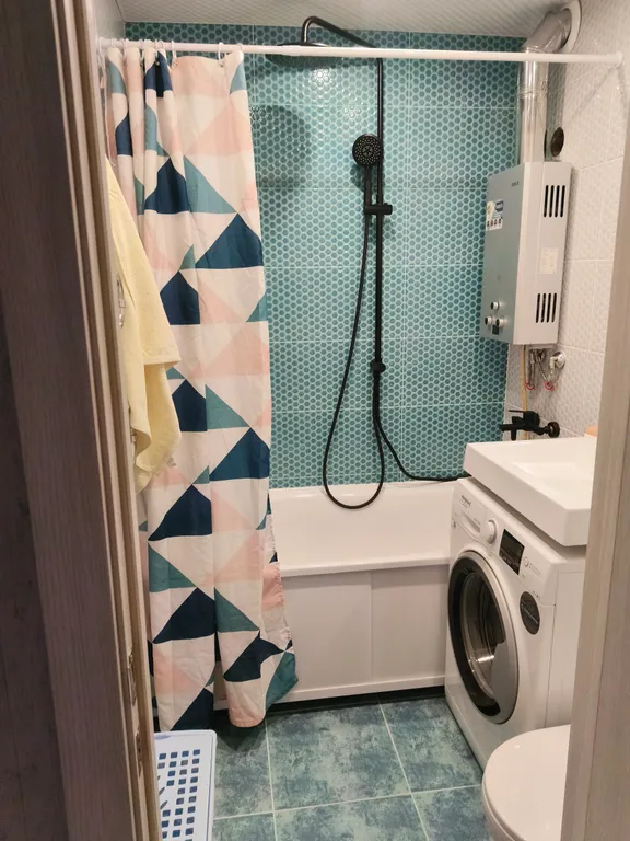 Уютная 1-комнатная квартира