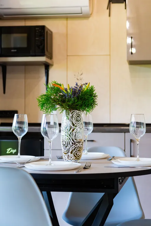 Коттедж 2-комнатный Дом — Троицкая Слобода