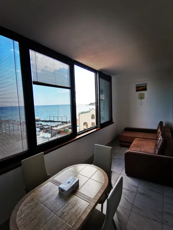 Видовой апартамент