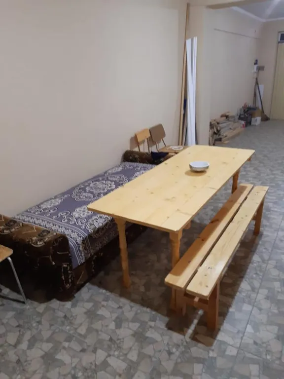 Эллинг у моря