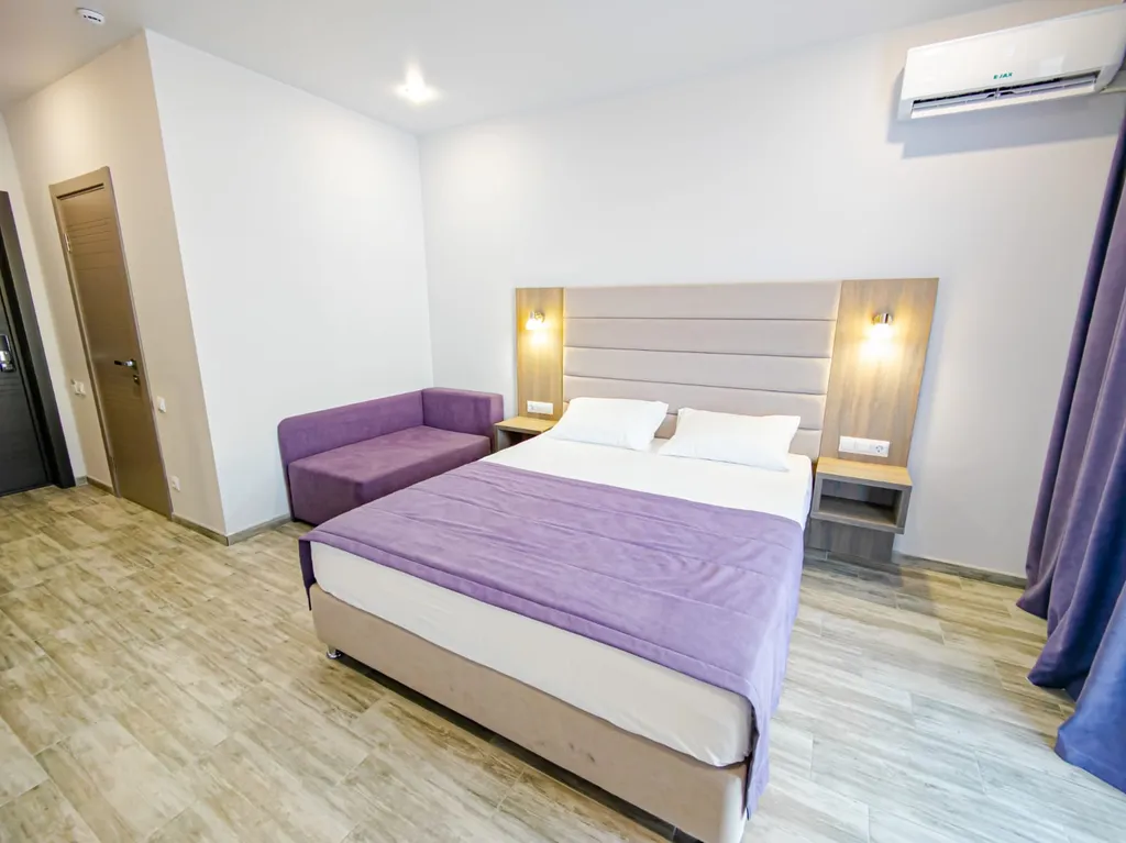 Квартира Комната — аренда посуточно в Витязево