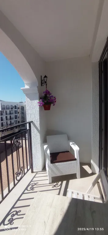 Квартира-студия у моря