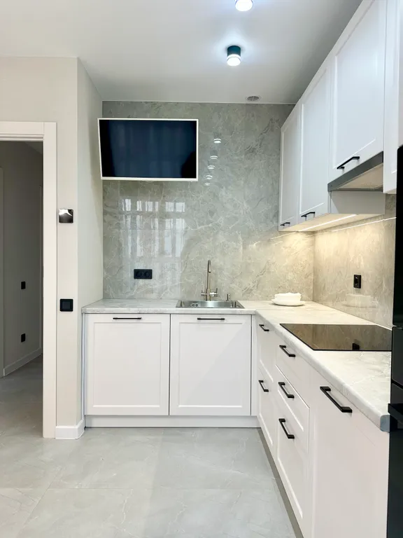 Квартира Comfort современная двухкомнатная квартира в новом ЖК на Миля — Казань
