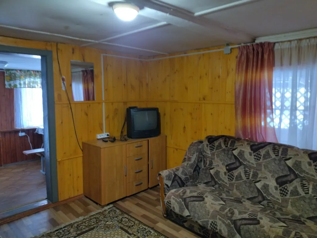 Домик на природе