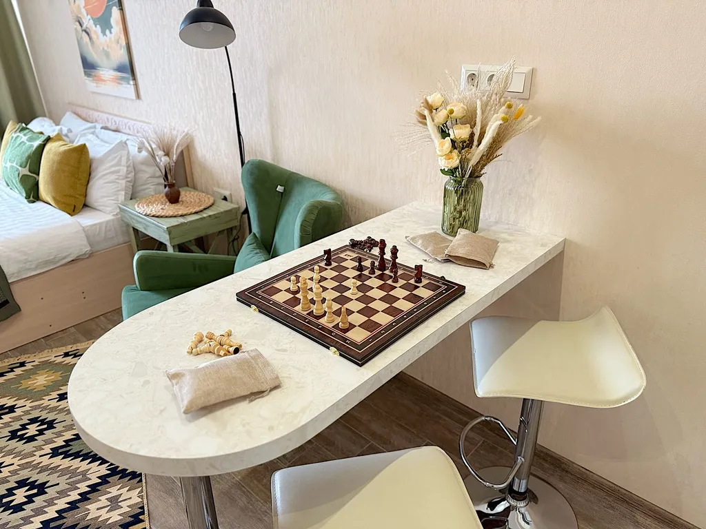 1-комнатная Квартира