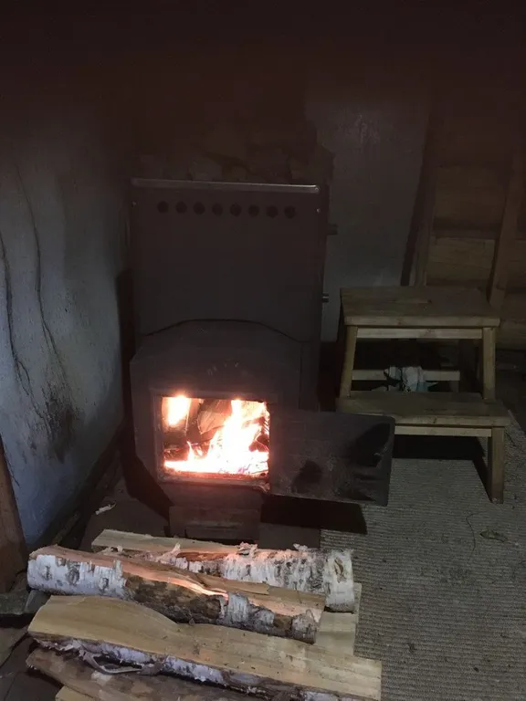 Привал на Светлояре