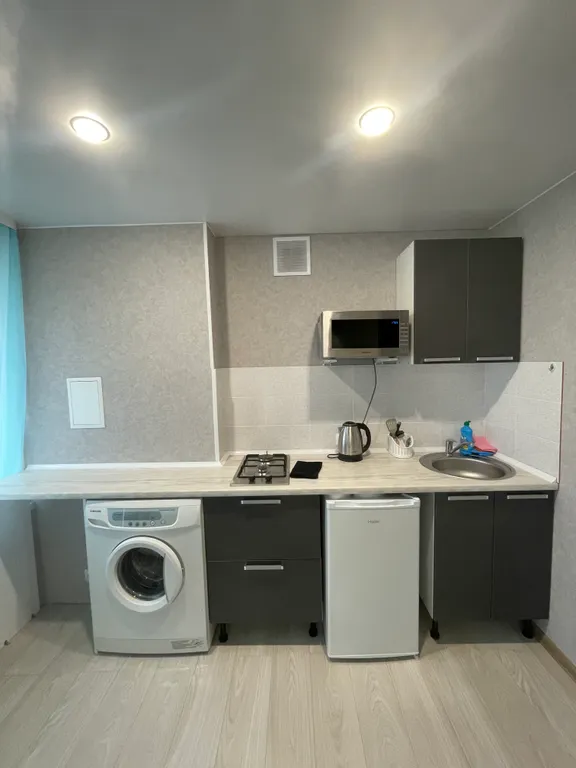 Квартира Уютная квартира в центре города — Кириши