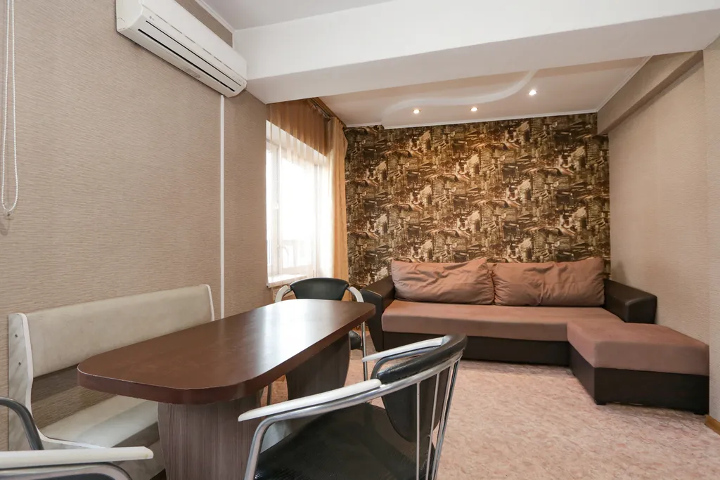 3-комнатная Квартира