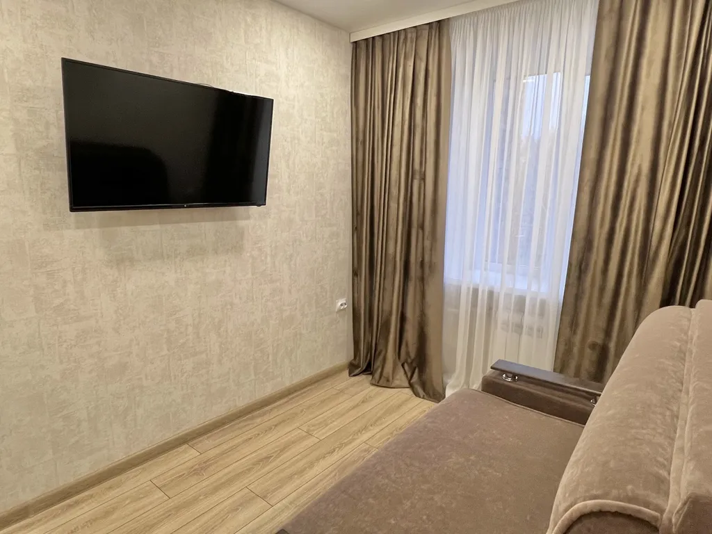 3-комнатная квартира на ул. Никитина