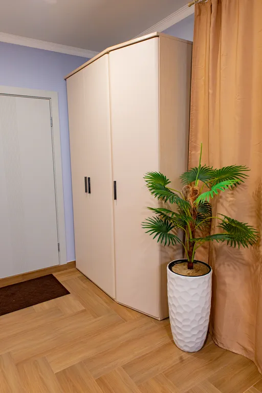 Апартаменты с верандой