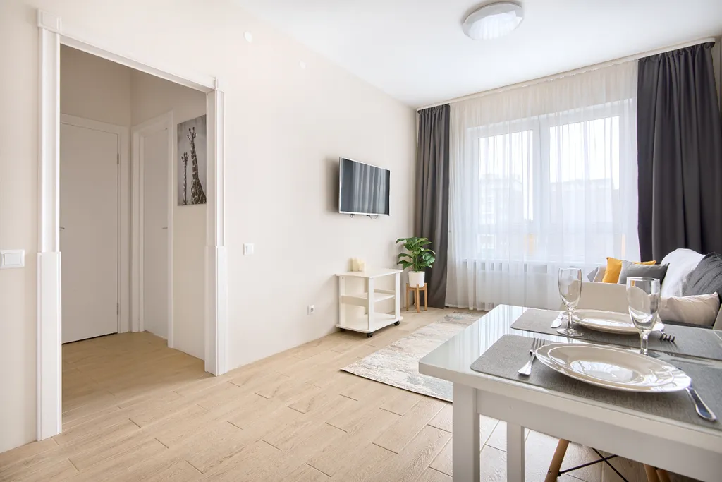 2-комнатная квартира комфорт-класса в новом ЖК Карельский