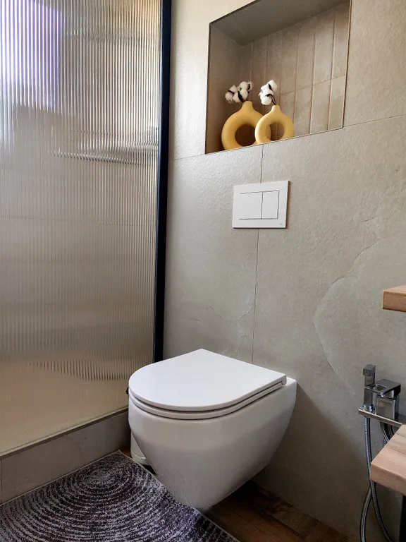 Уютная квартира с видом на парк