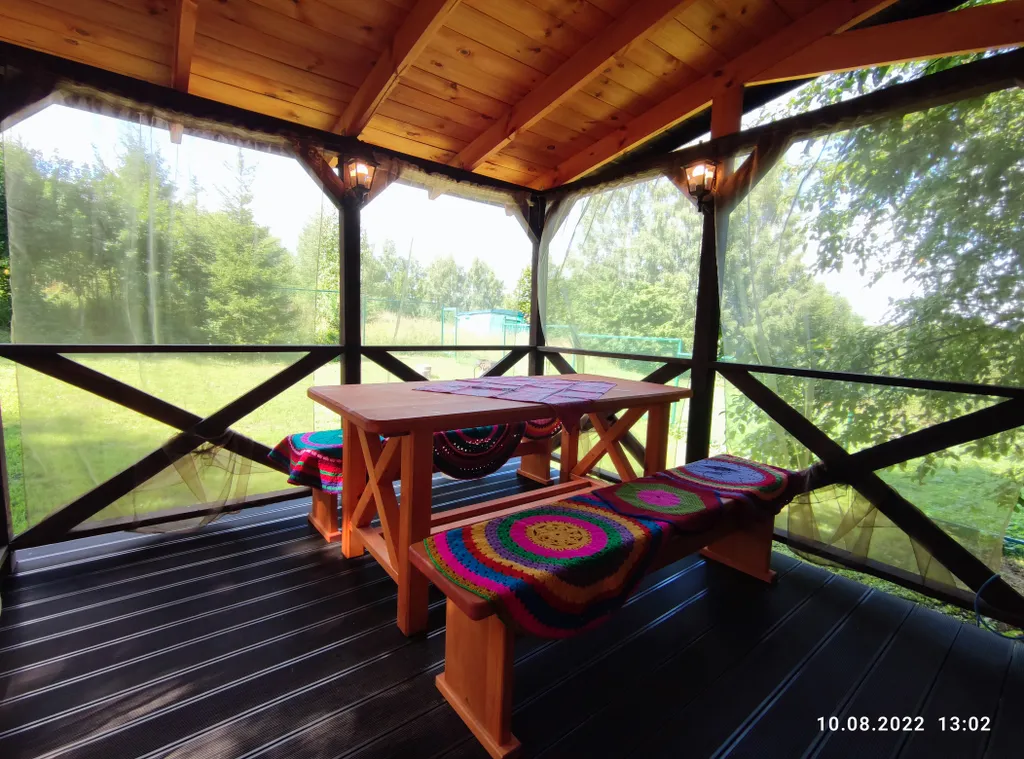 Дом-сауна с лёгким паром