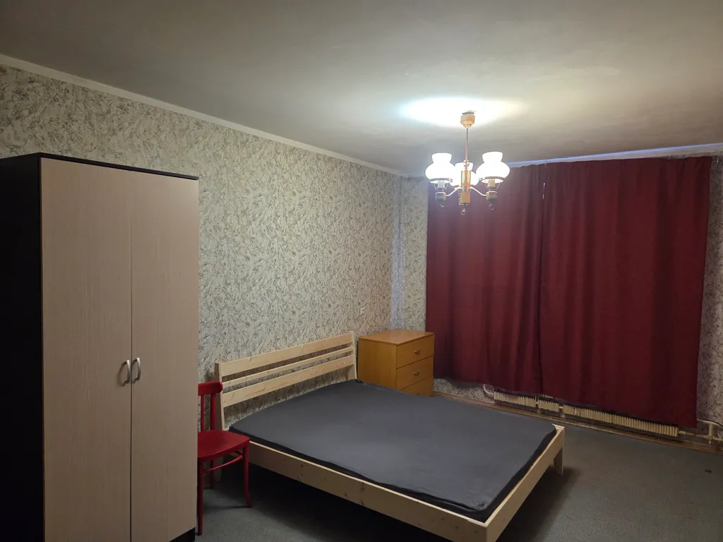 Квартира Уютная комната с двуспальной кроватью — аренда посуточно в Москва