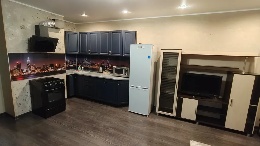 1-комнатная Квартира